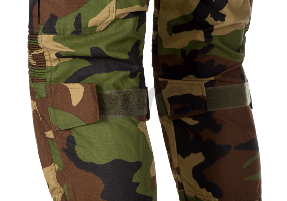 Invader Gear pantaloni de lupta Predator Mk.II Woodland S 2