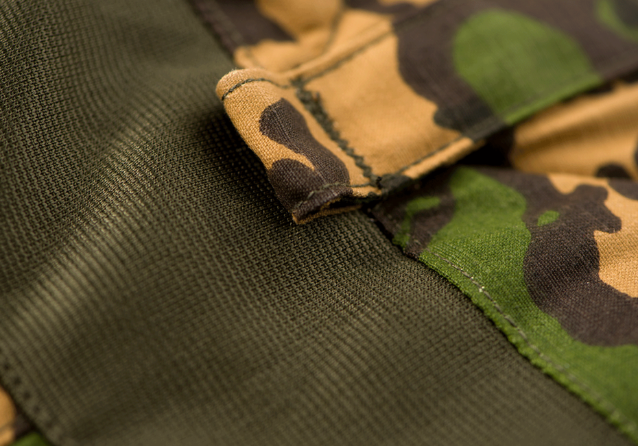 Invader Gear pantaloni de lupta Predator Partizan 2XL