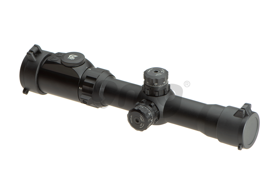 Leapers luneta Accushot OP3 CQB/MRC 1-8x28 30mm Circle-Dot 7
