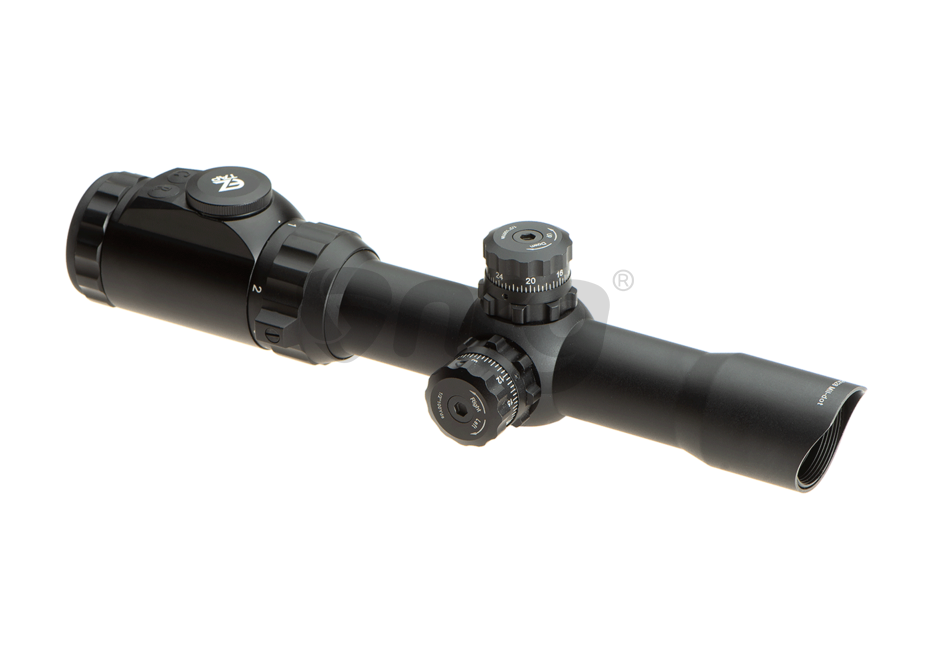 Leapers luneta Accushot T8 Tactical 2-16x44 30mm Mil-Dot 8