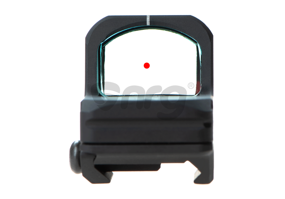 Leapers micro red OP3 4 MOA