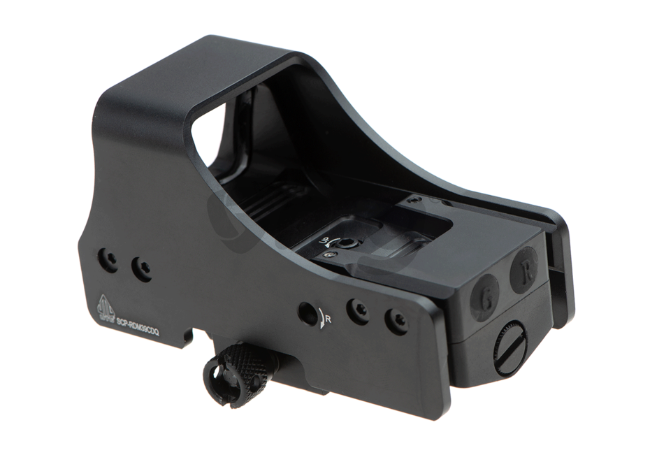 Leapers reflex sight Rosu/Verde Circle Dot 3.9''  5