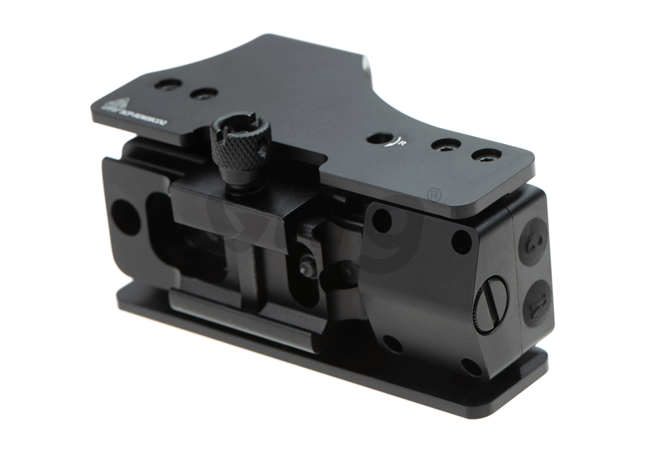 Leapers reflex sight Rosu/Verde Circle Dot 3.9''  4