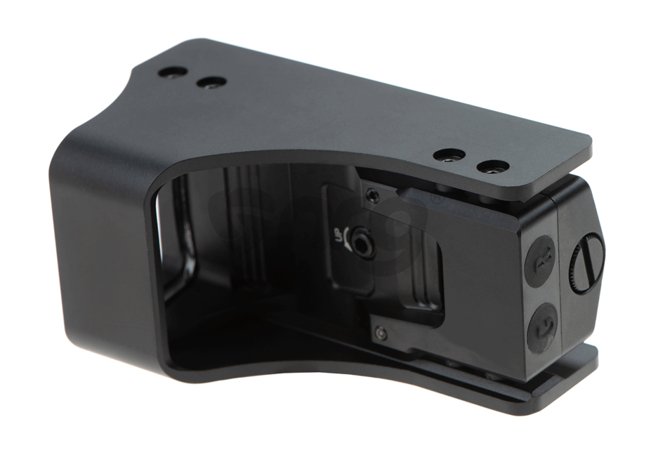Leapers reflex sight Rosu/Verde Circle Dot 3.9''  3