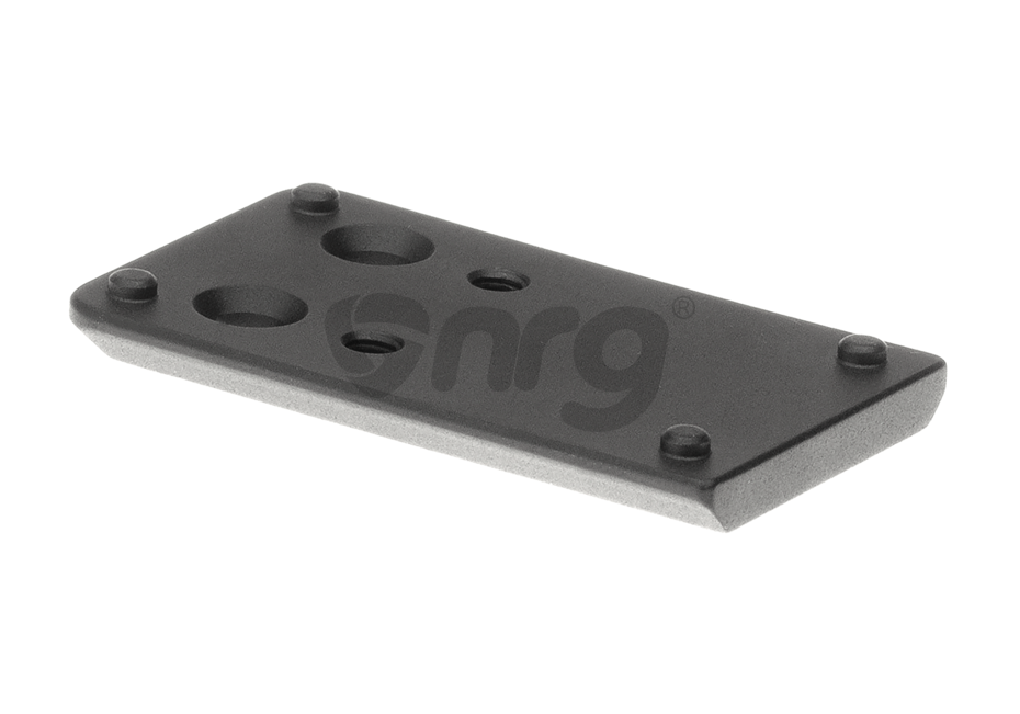 Leapers montura Super Slim RDM20 Glock Rear Sight Dovetail 4