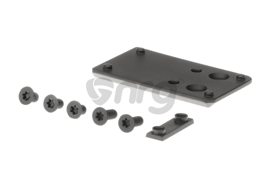 Leapers montura Super Slim RDM20 Glock Rear Sight Dovetail