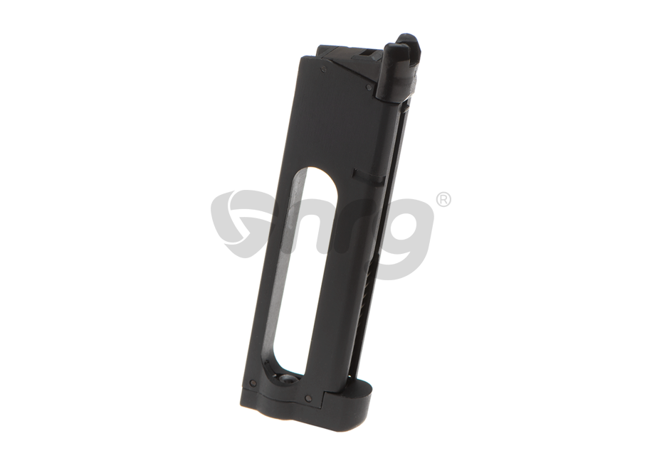 HFC incarcator HG-171 25 bile Co2 Negru 3