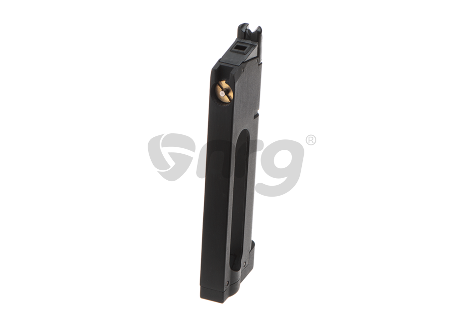 HFC incarcator HG-171 25 bile Co2 Negru 2