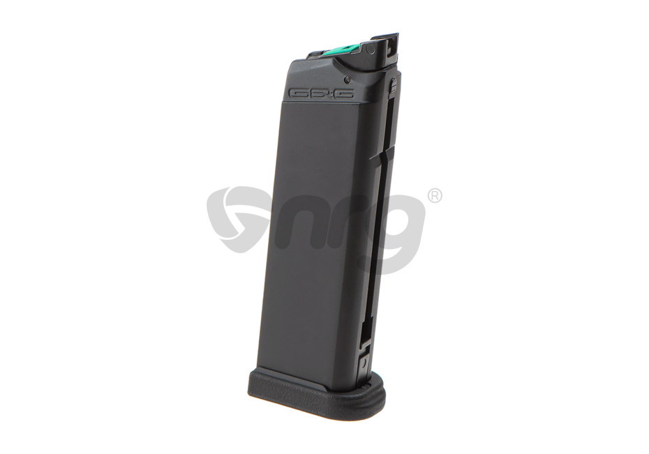 G&G incarcator GTP9/SMC9 23 bile Negru 3