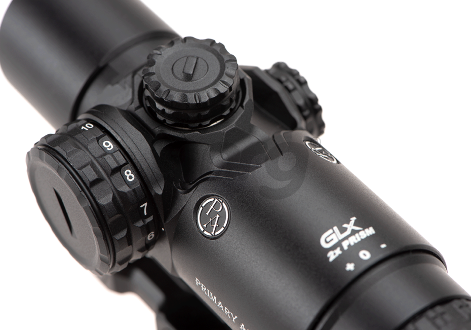 Primary Arms luneta Prism GLx 2X ACSS CQB-M5 5.56/.308/5.45 cal. 2