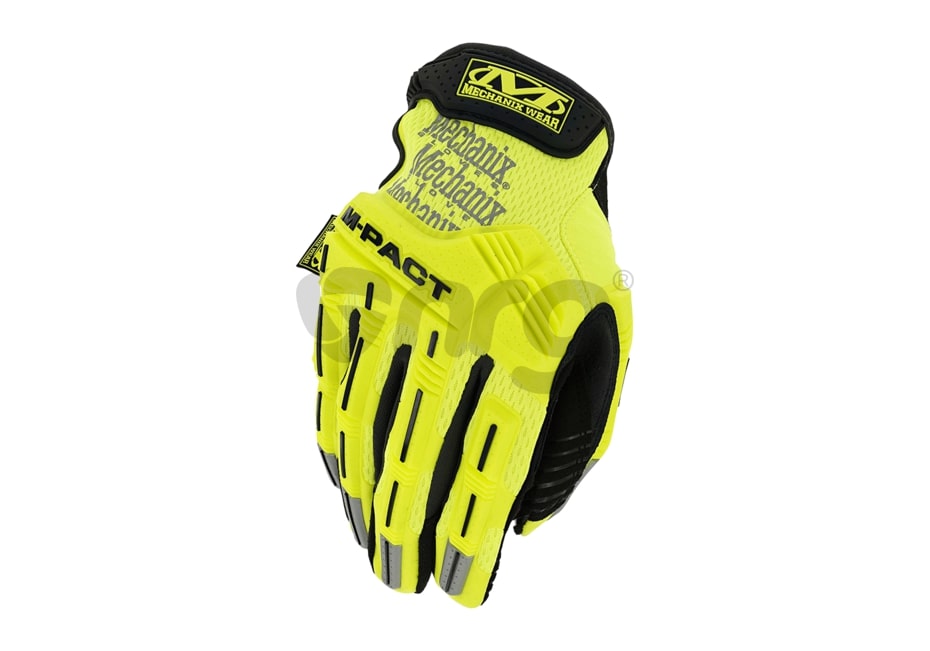 Mechanix Wear manusi tactice M-Pact Hi-Viz XL