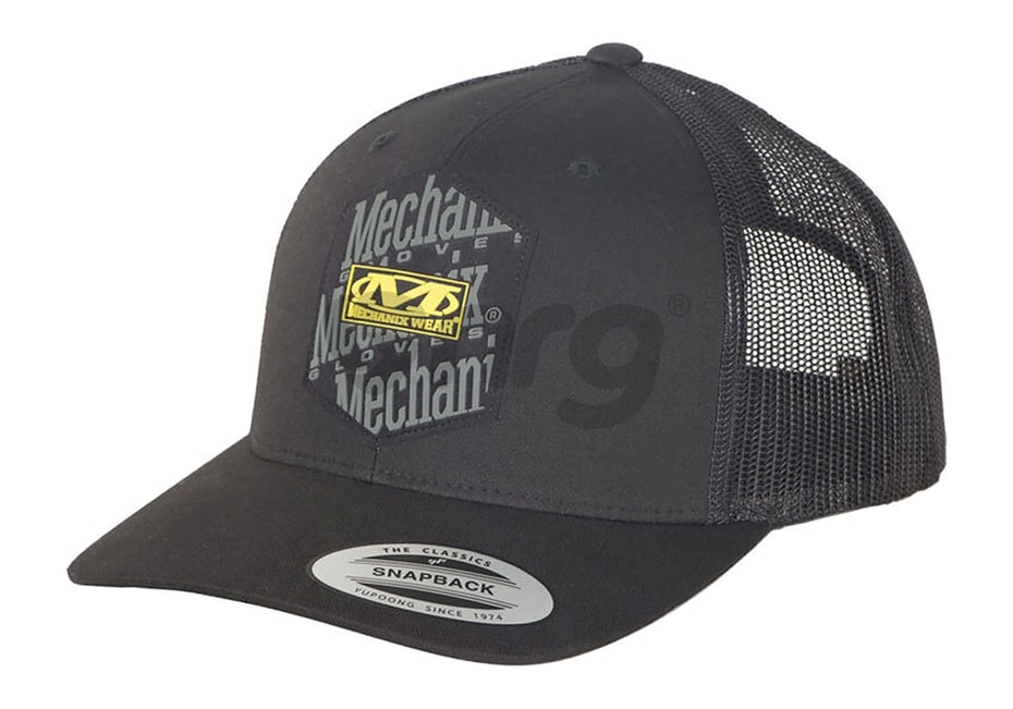 Mechanix Wear sapca Icon Neagra 2