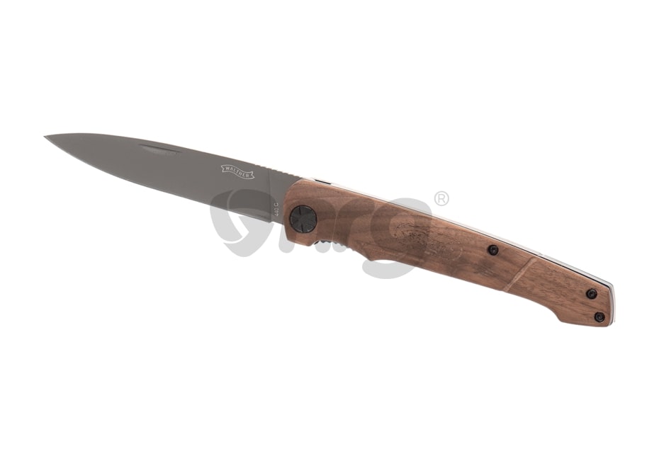 Walther cutit Blue Wood 1