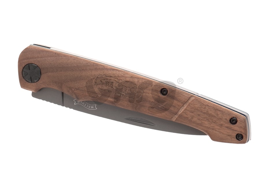 Walther cutit Blue Wood 1 4