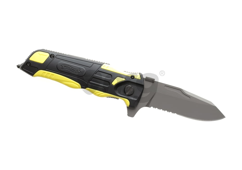 Walther cutit pliabil fosforescent Rescue 2