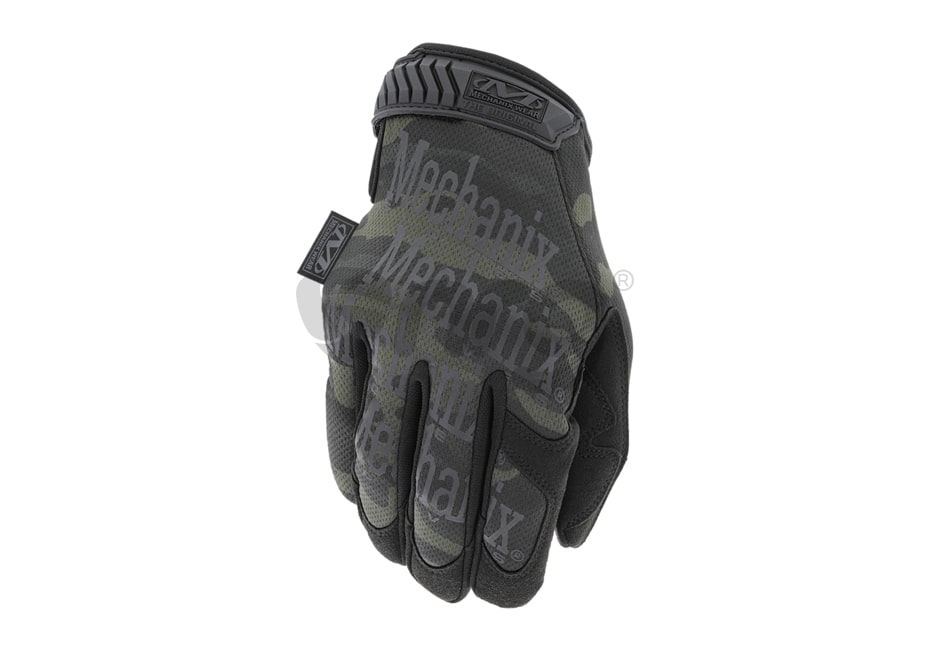 Mechanix Wear manusi The Original Multicam Black 2XL 2