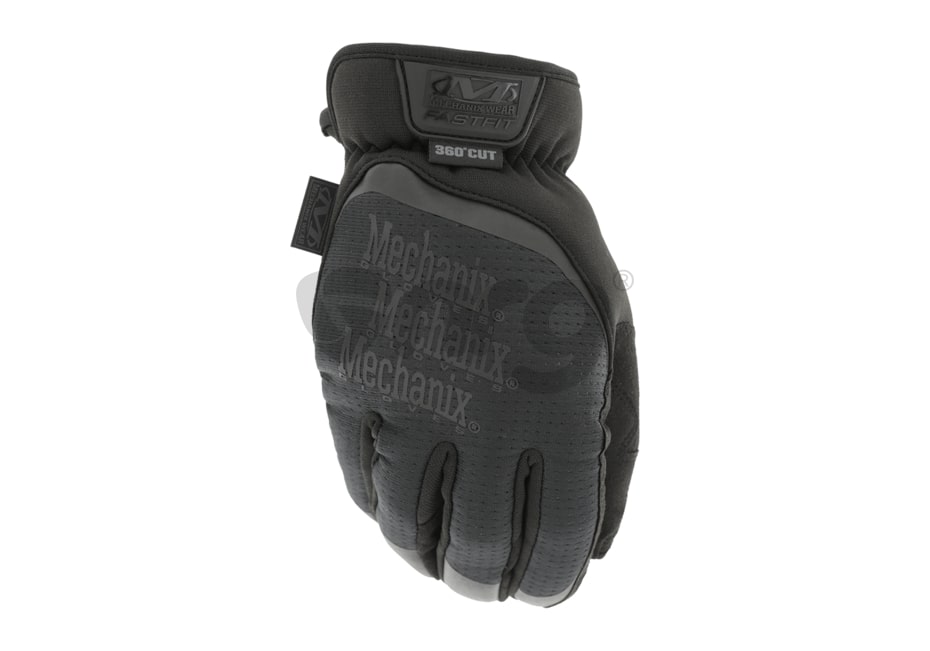 Mechanix Wear manusi Fast Fit D4 Negru M