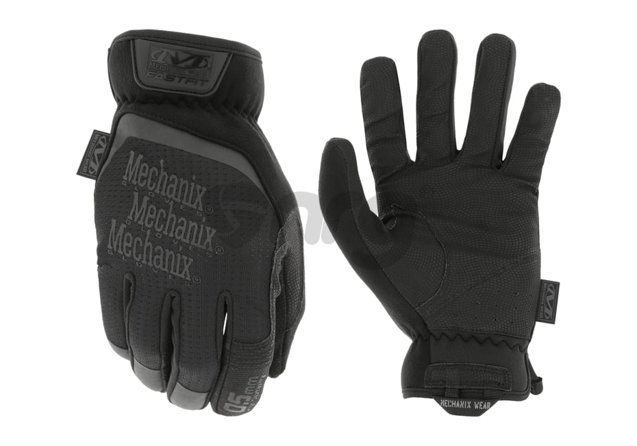 Mechanix Wear manusi Fast Fit 0.5 Negru S 3