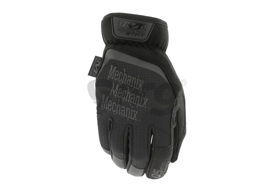 Mechanix Wear manusi Fast Fit 0.5 Negru L