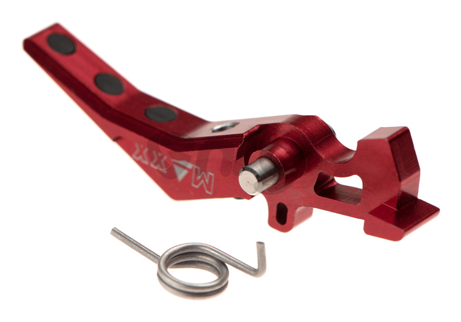 Maxx Model tragaci rapid Style B Rosu