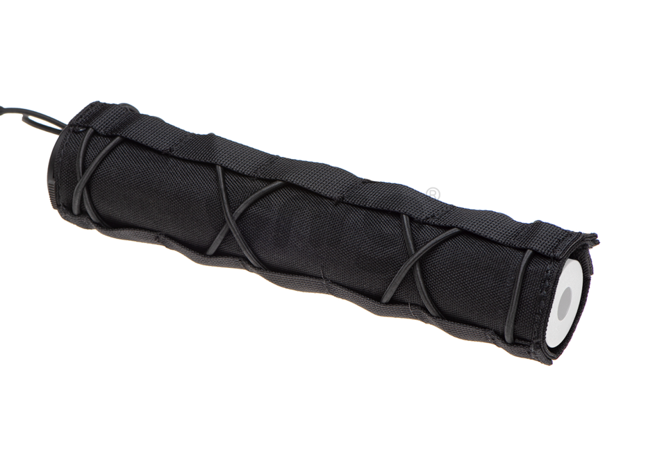 Invader Gear husa amortizor 22cm Negru 3