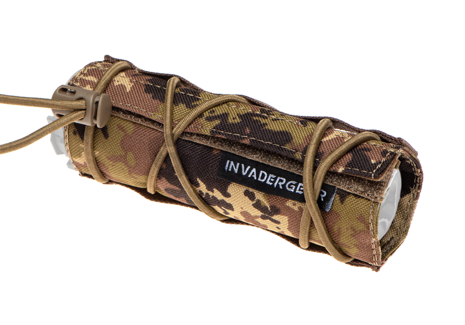 Invader Gear husa amortizor 14cm Vegetato 3