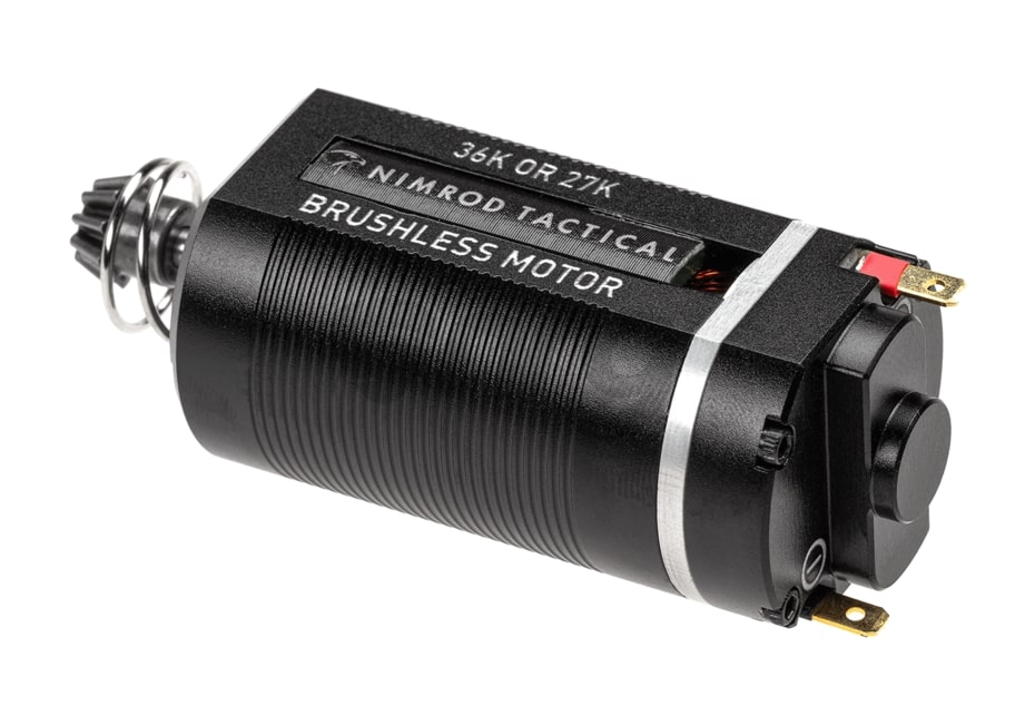 Nimrod motor brushless NT Blackbird 36K/27K CNC scurt 5