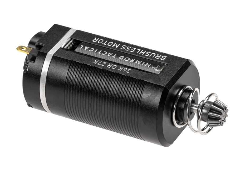 Nimrod motor brushless NT Blackbird 36K/27K CNC scurt 2