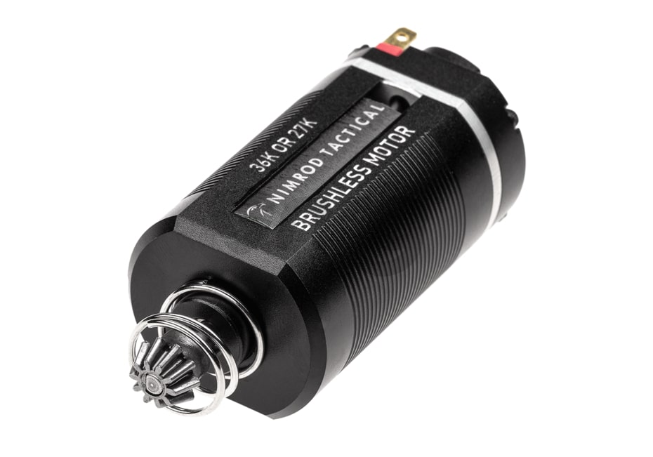Nimrod motor brushless NT Blackbird 36K/27K CNC scurt