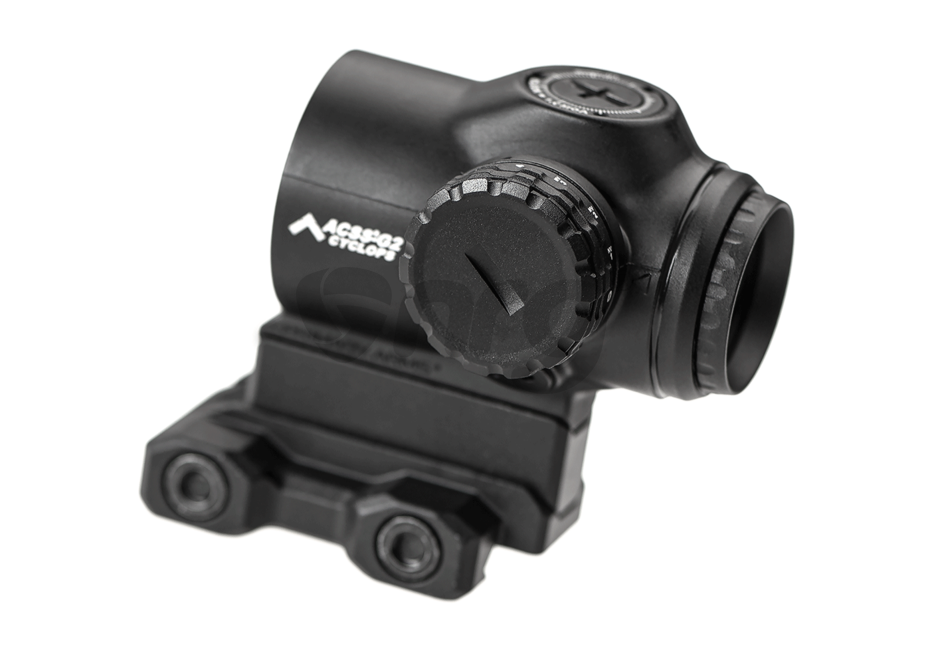 Primary Arms Micro Prism SLx 1X ACSS Cyclops Gen 2 Negru 6