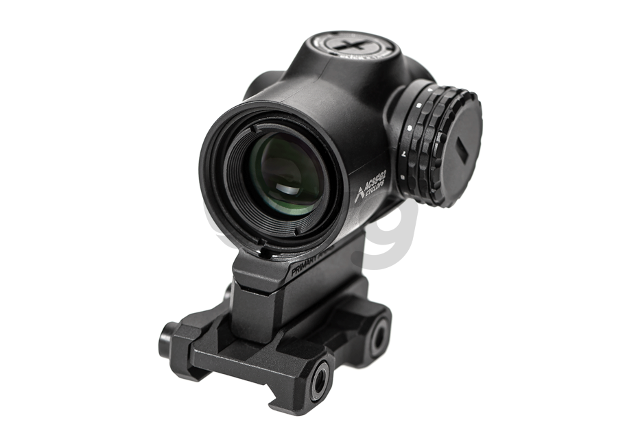 Primary Arms Micro Prism SLx 1X ACSS Cyclops Gen 2 Negru 7