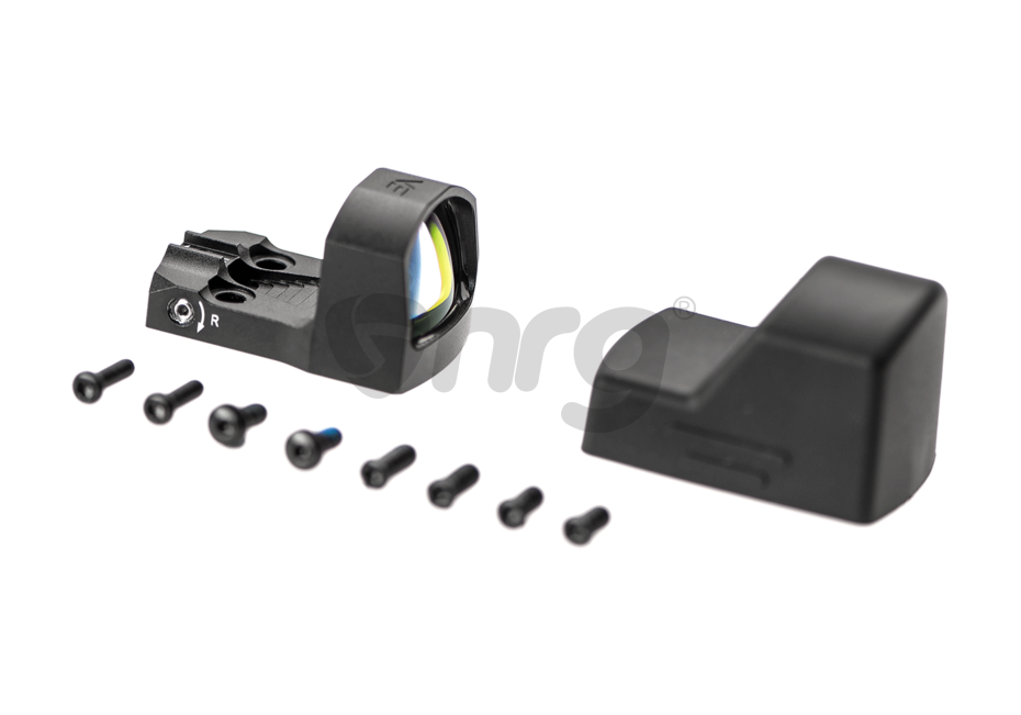 Vector Optics red dot sight 1x17x24 Frenzy-S AUT Negru