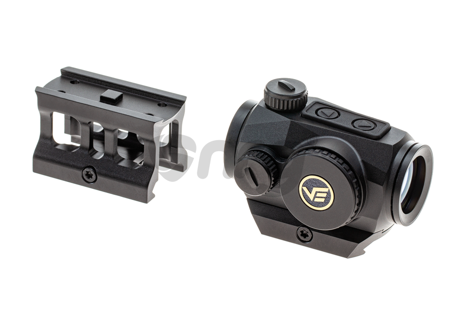 Vector Optics red dot sight Scrapper 1x22 Negru 4