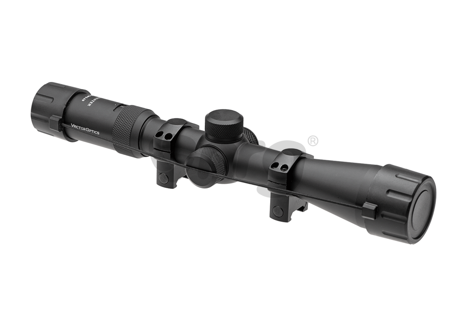 Vector Optics luneta Forester 2-10x40 8