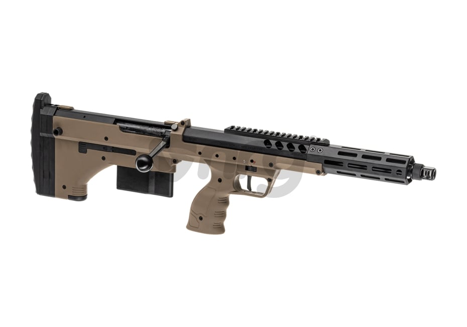 Silverback Desert Tech SRS A2/M2 Covert 16'' Dark Earth 2