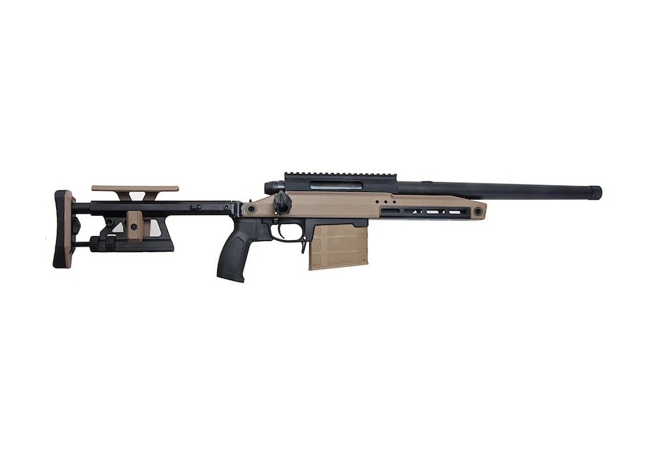 Silverback TAC-41 A Dark Earth 4