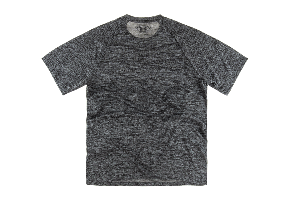 Under Armour tricou UA Tech 2.0 Negru XL 2