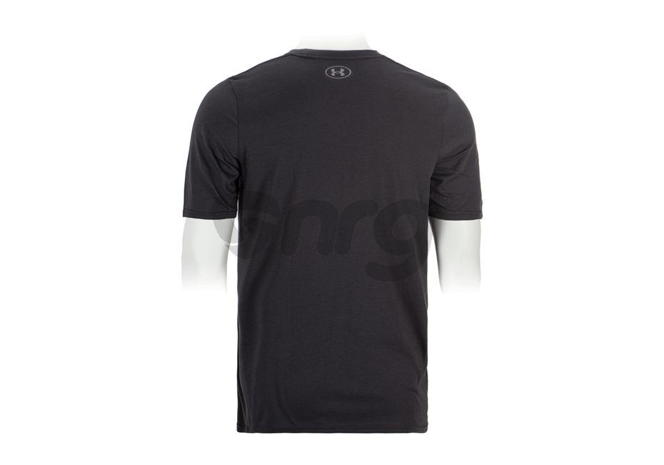 Under Armour tricou UA Team Issue Wordmark Negru XL