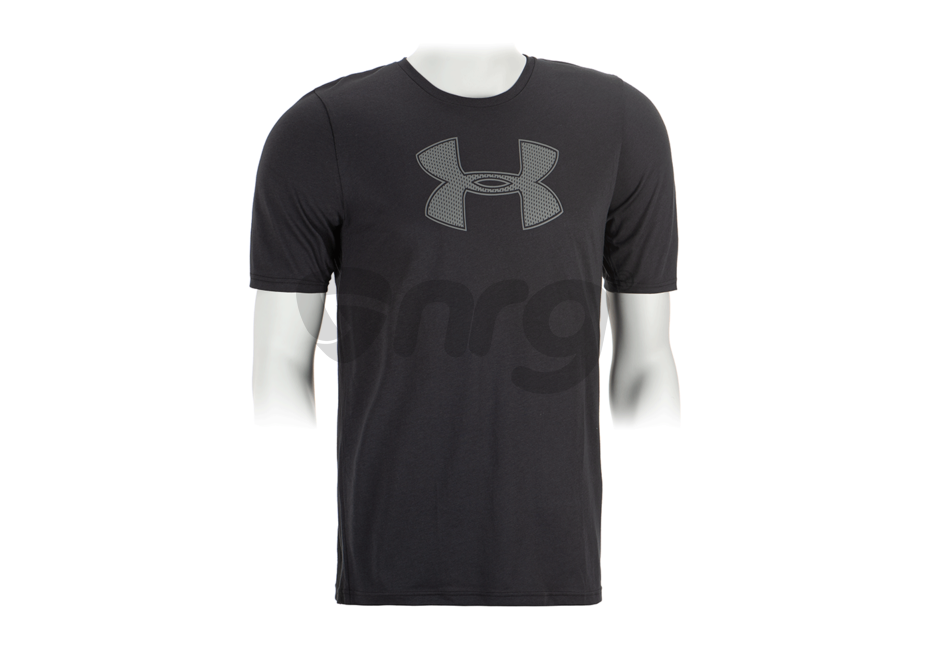 Under Armour tricou UA Big Logo Negru S