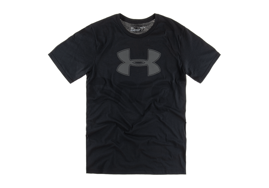 Under Armour tricou UA Big Logo Negru XL 2