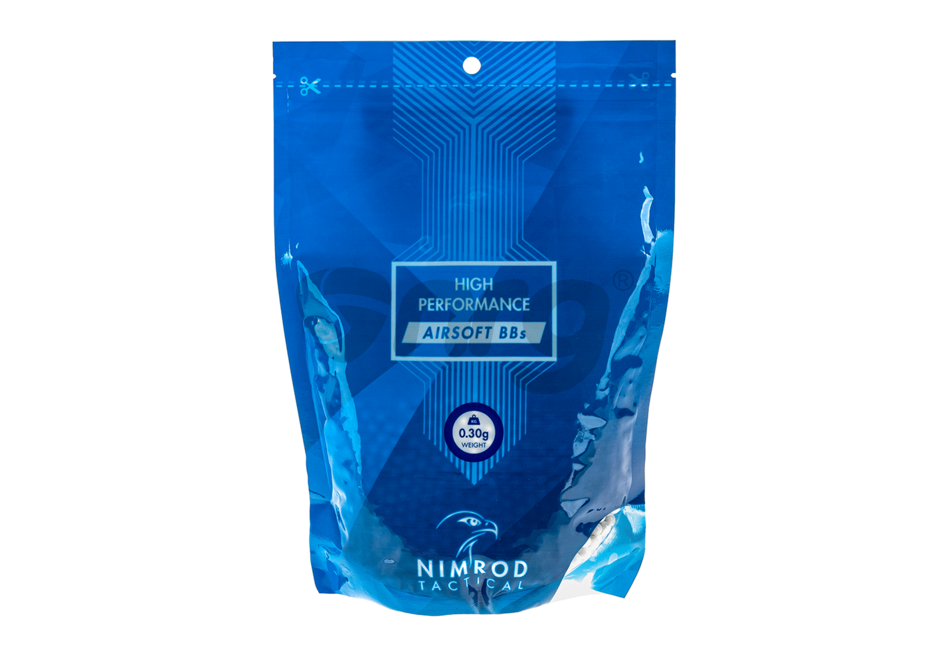 Bile Nimrod High Performance 0.30g 3335buc 4