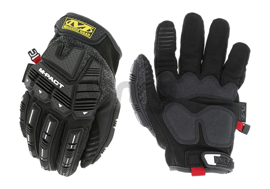 Mechanix Wear manusi tactice Cold Work M-Pact Negru (2XL) 3
