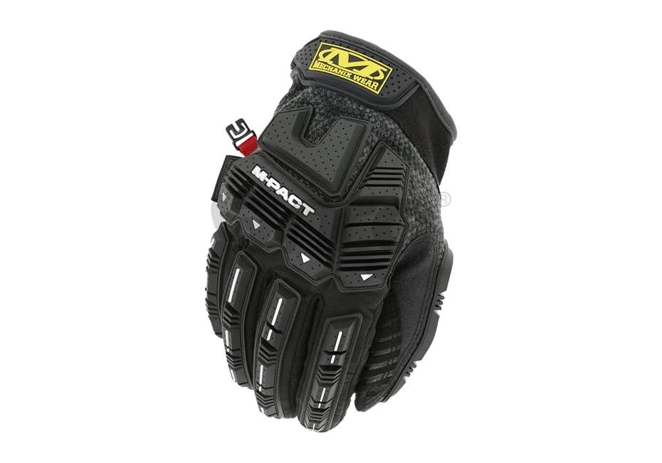 Mechanix Wear manusi tactice Cold Work M-Pact Negru (M)