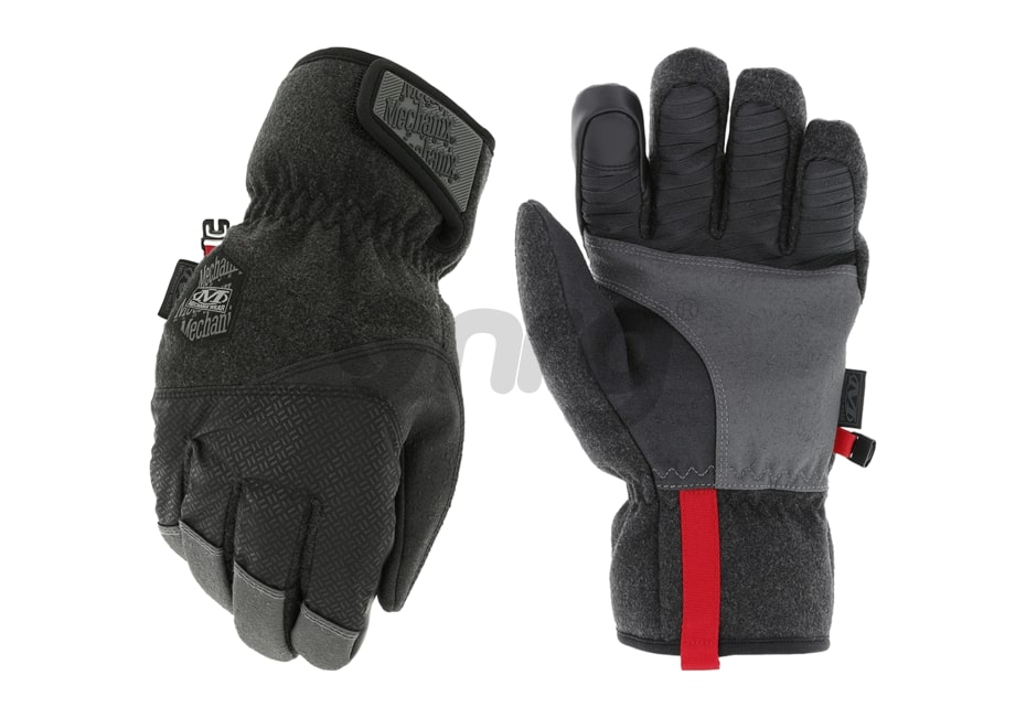 Mechanix Wear manusi antivant Negru S 3