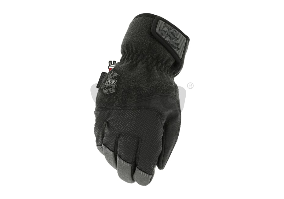 Mechanix Wear manusi antivant Negru XL