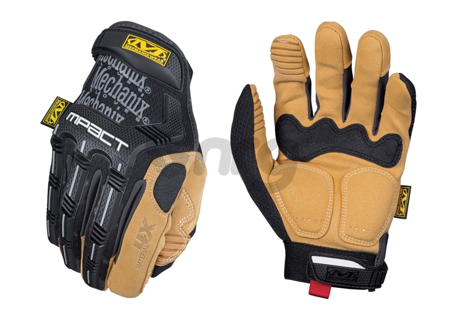 Mechanix Wear manusi tactice M-Pact 4X (L) 3