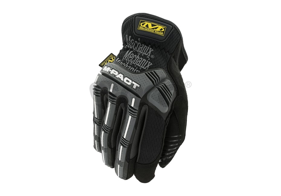 Mechanix Wear manusi tactice M-Pact Open Cuff Gri S