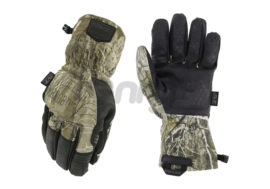 Mechanix Wear manusi de iarna SUB20 Realtree 2XL 3