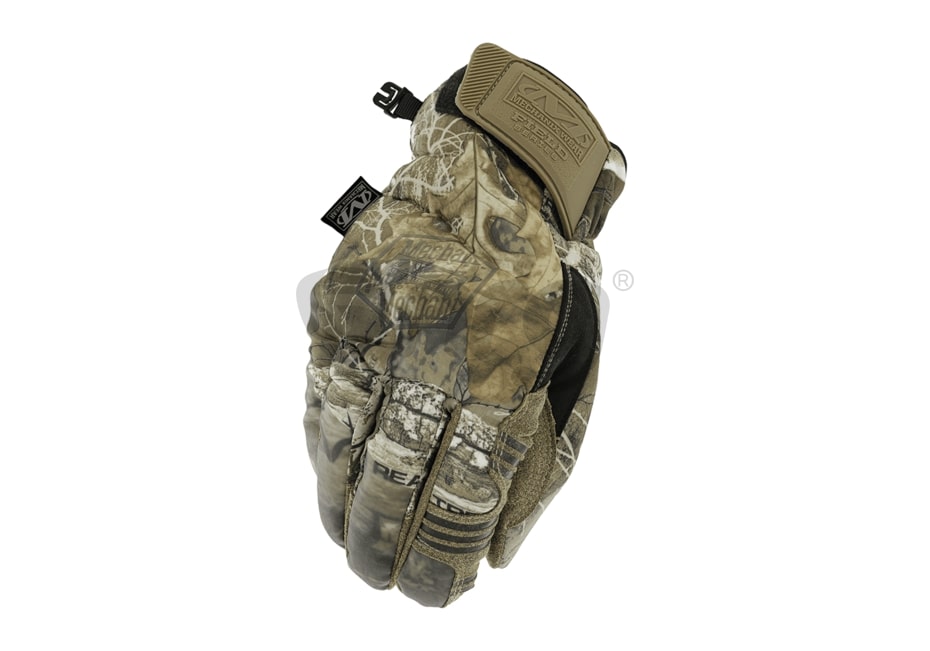 Mechanix Wear manusi de iarna SUB35 Realtree S