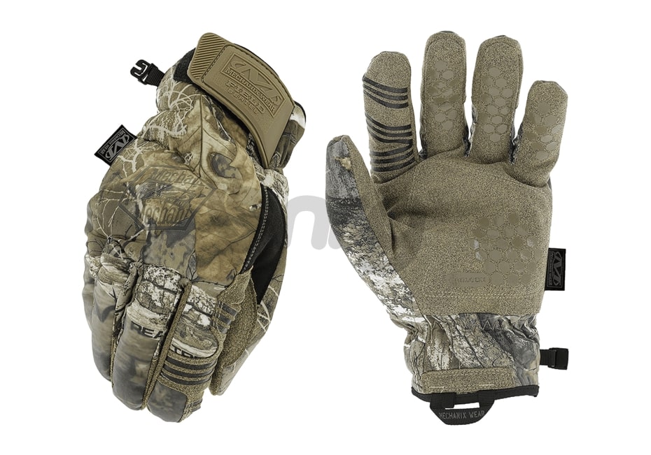 Mechanix Wear manusi de iarna SUB35 Realtree M 3